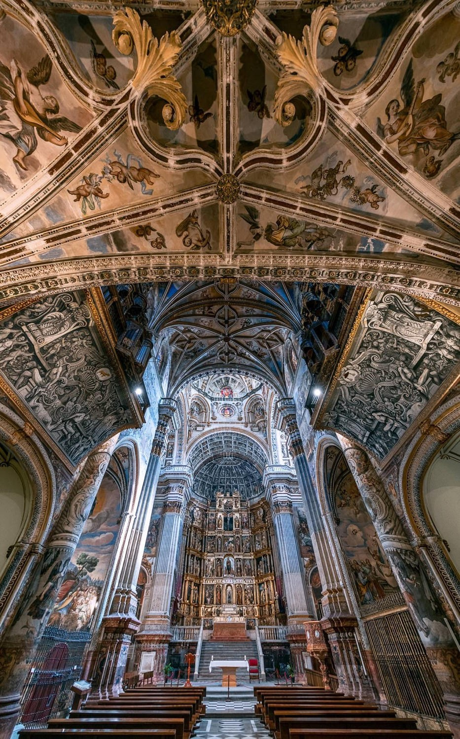 Look Up. Вадим Щербаков | архитектурный фотограф