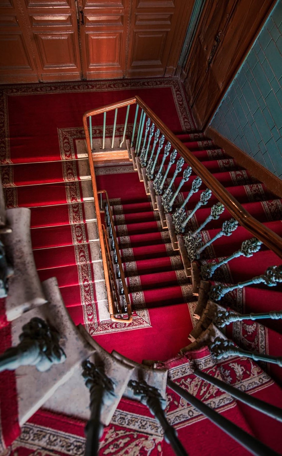 World of Staircase. Вадим Щербаков | архитектурный фотограф