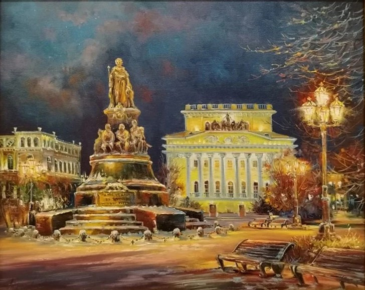 Санкт-Петербург. Главная