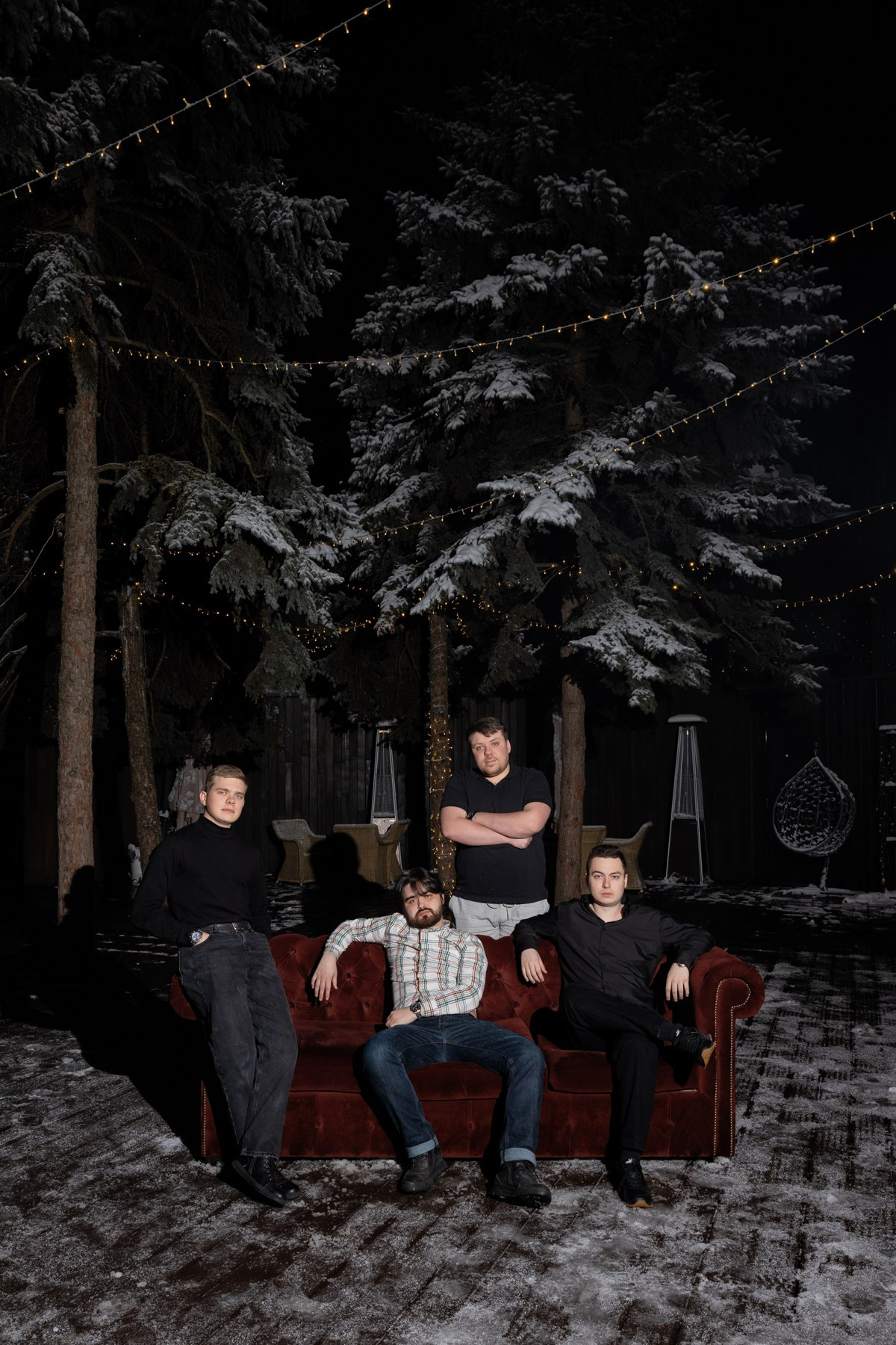 Велар II Новогодний корпоратив. Свадебный фотограф Верещак Сергей I Ростов-на-Дону