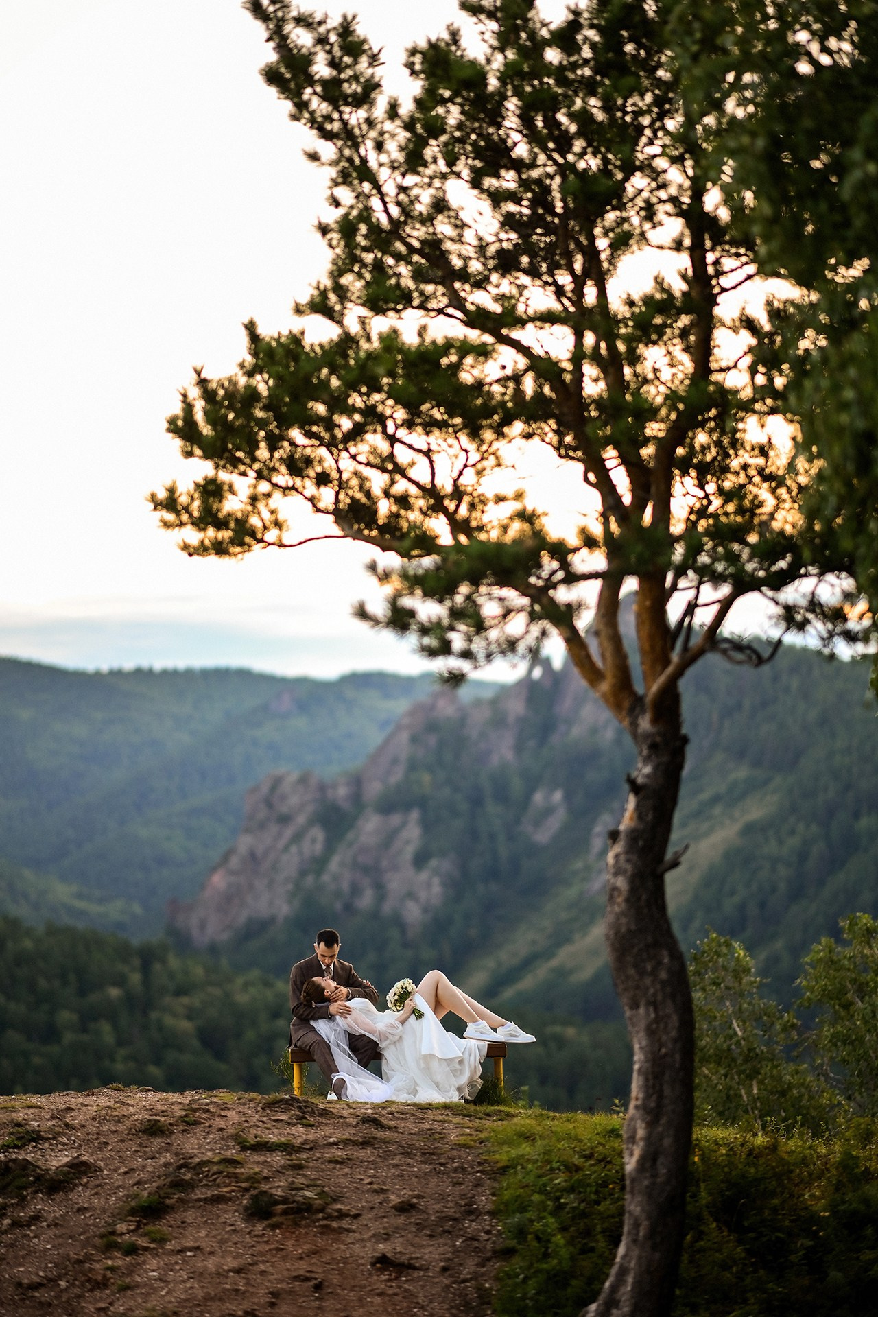 Фотосессия свадьбы для двоих в Красноярске. 📸 Свадебный и семейный фотограф в Красноярске Тихомиров Евгений | 17 лет опыта | 800+ свадеб