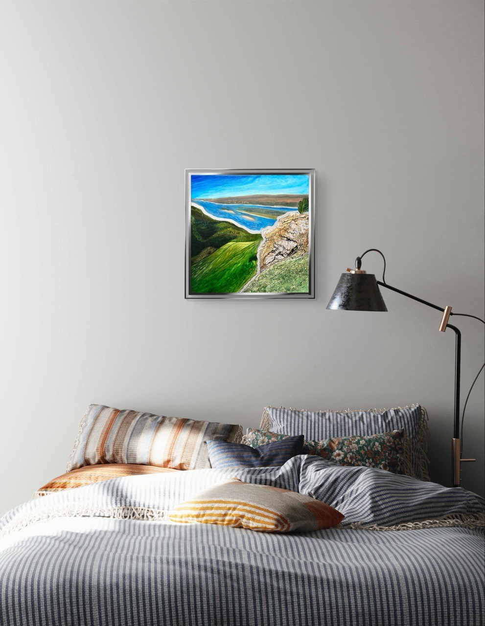 Серия «Места силы». Картины пейзаж