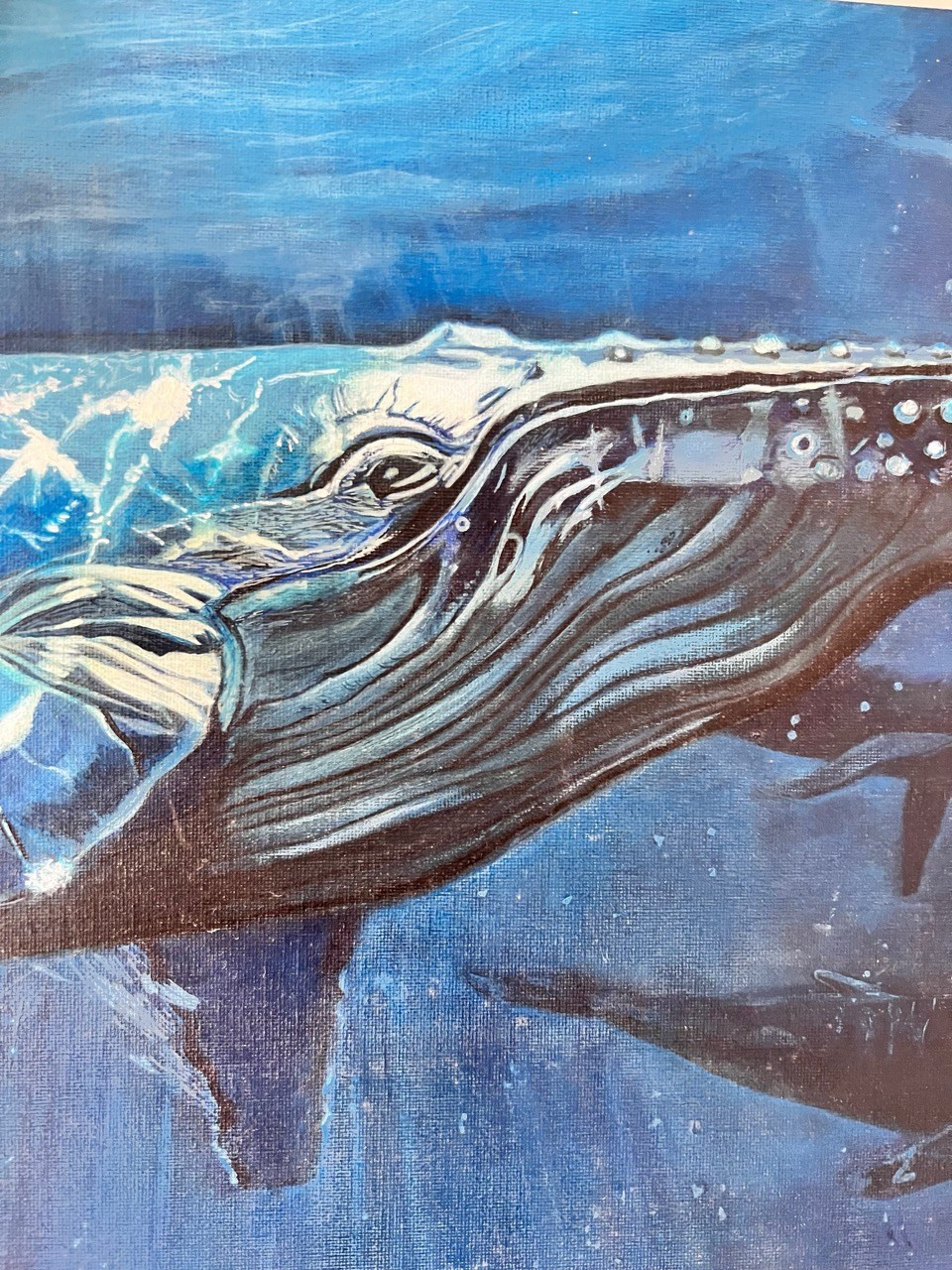 Картины в стиле гиперреализм. Картины пейзаж