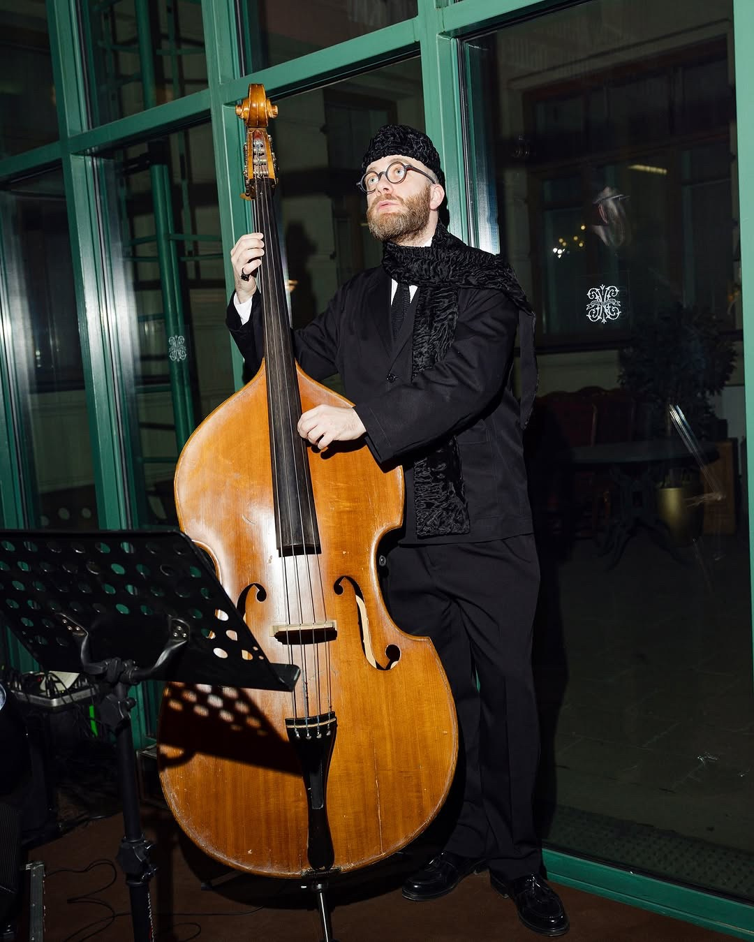 Гранд-кафе «Dr. Живаго» 10 лет