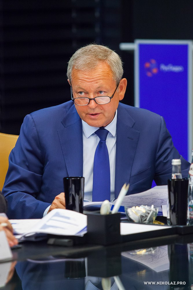 Русгидро (конференция). Видеооператор/Фотограф Николай Завьялов