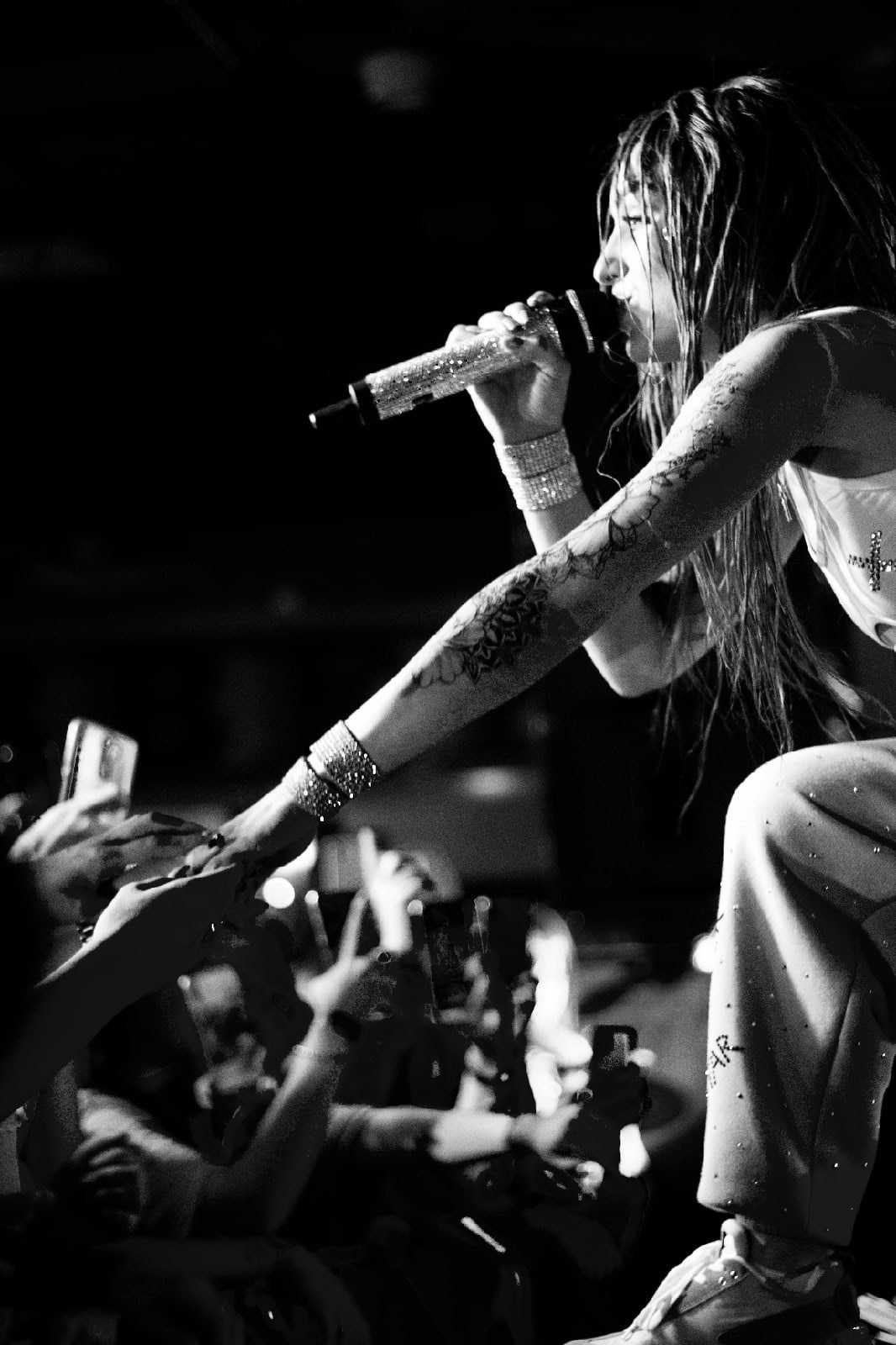 Звезды в объективе. Фотограф Евгения Рай