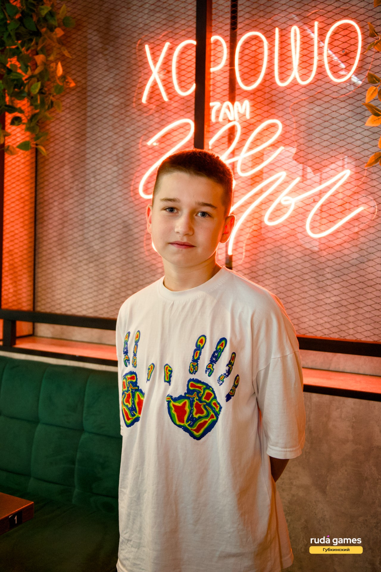 15 августа. Фотограф в Губкинском | Александра Артамонова