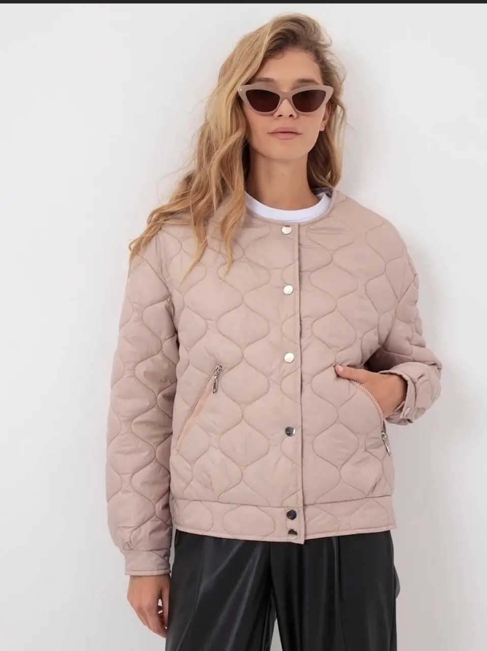 Верхняя одежда. Швейное производство