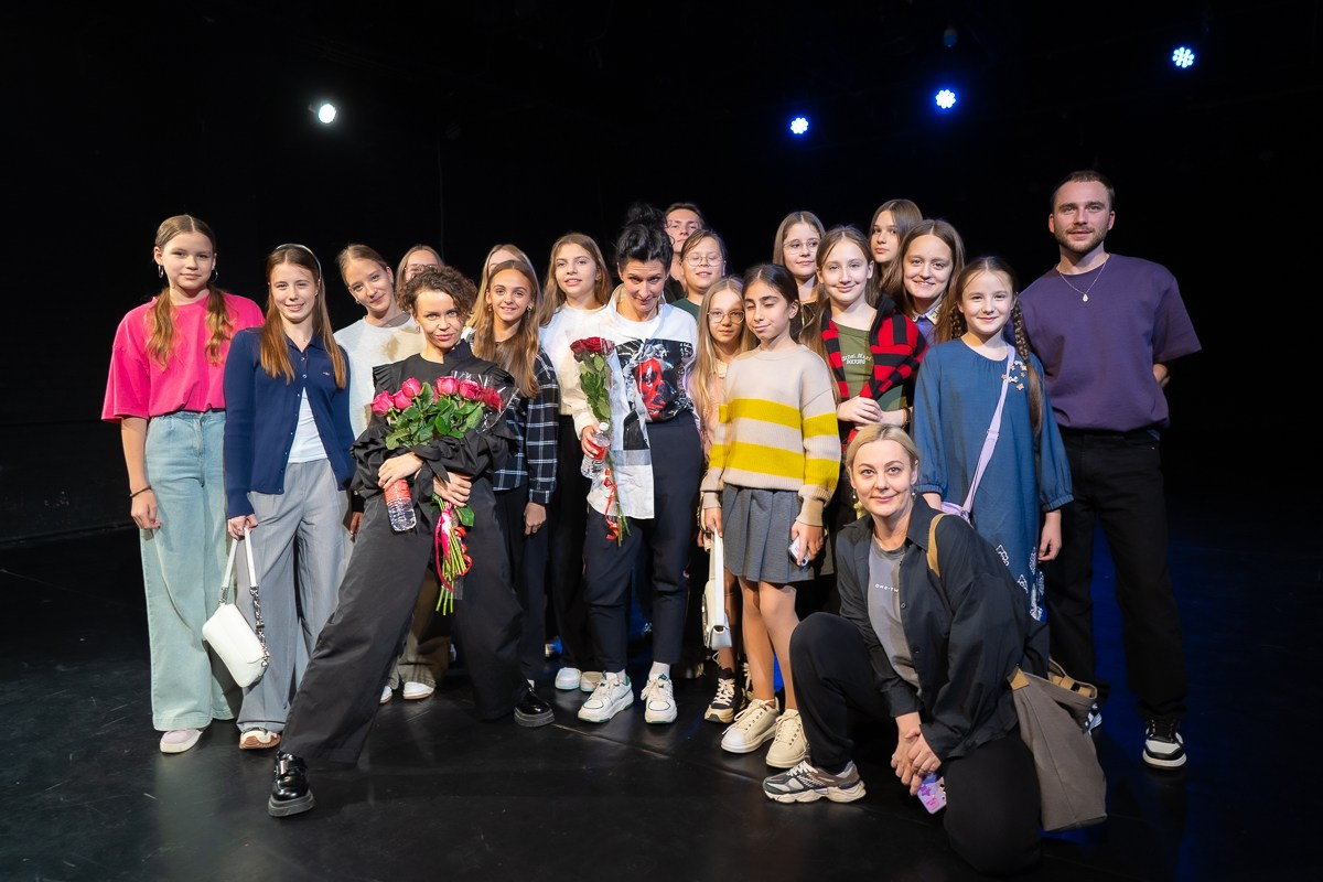 Новофест Фестиваль современного танца. Главная