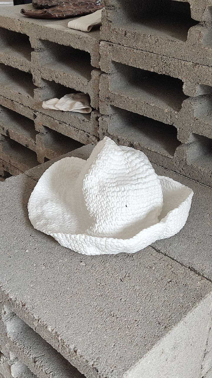 Проект *Стирание рутин*. Семенова Елизавета художник