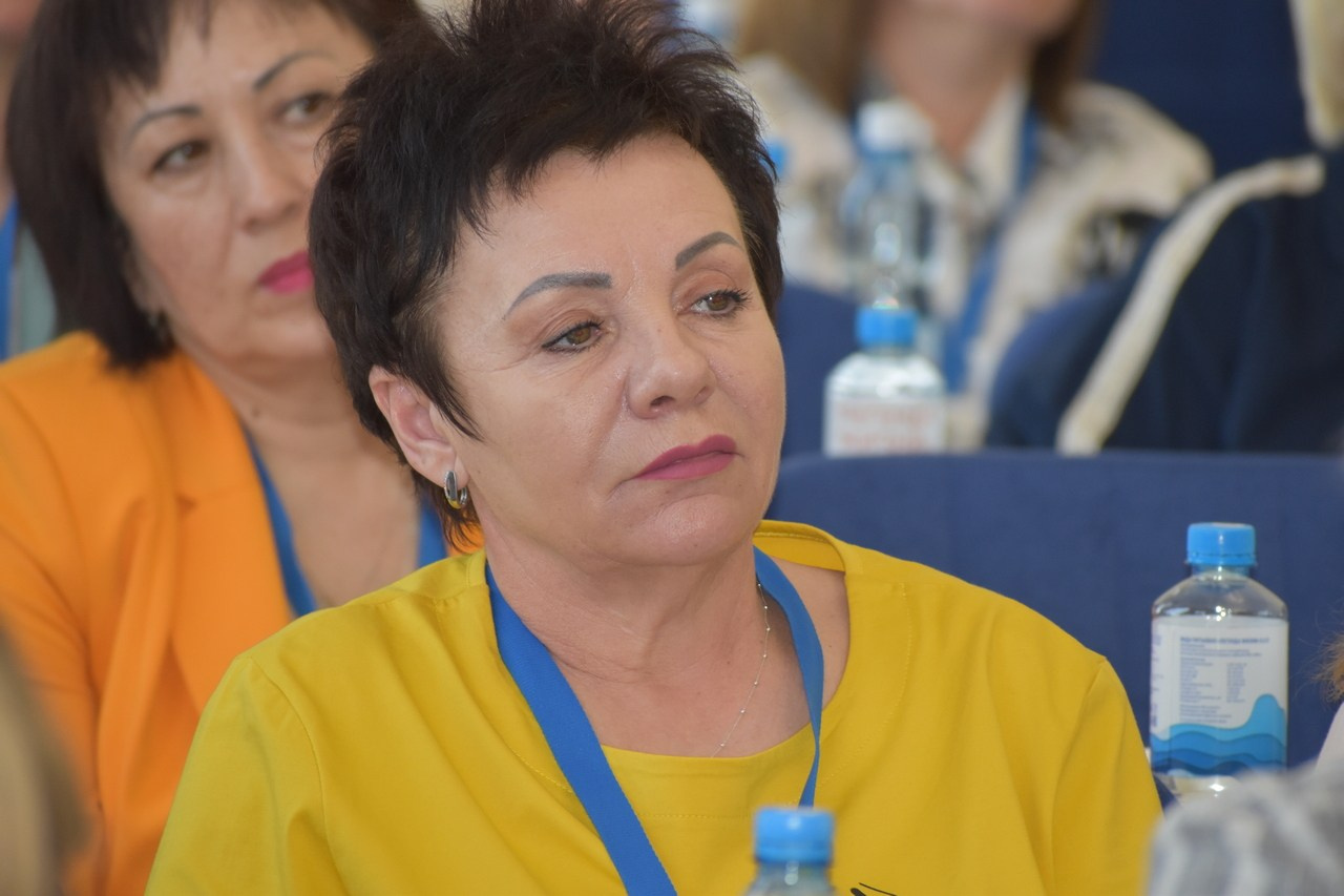 Семинар «Современный Профсоюз- взгляд на перспективу». Галерея ПрофАС