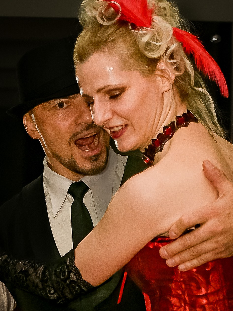 Танцы. Портретный фотограф в Москве Сергей Чудов