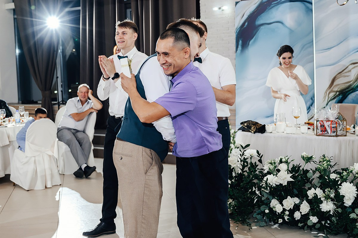 Андрей & Лена. Свадебный и семейный фотограф в Новосибирске — Алексей Гаврилов