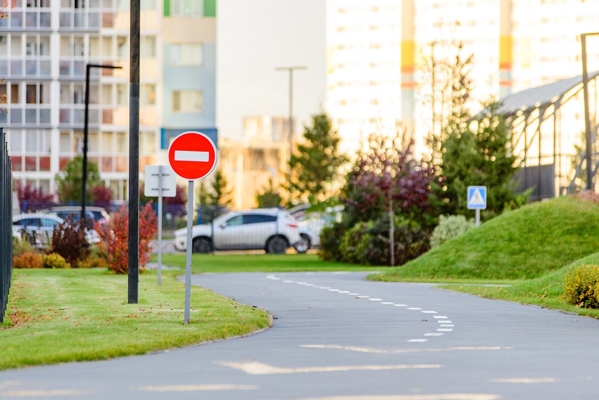 ЖК Ясный Берег. Фотограф Сергей Сергеев