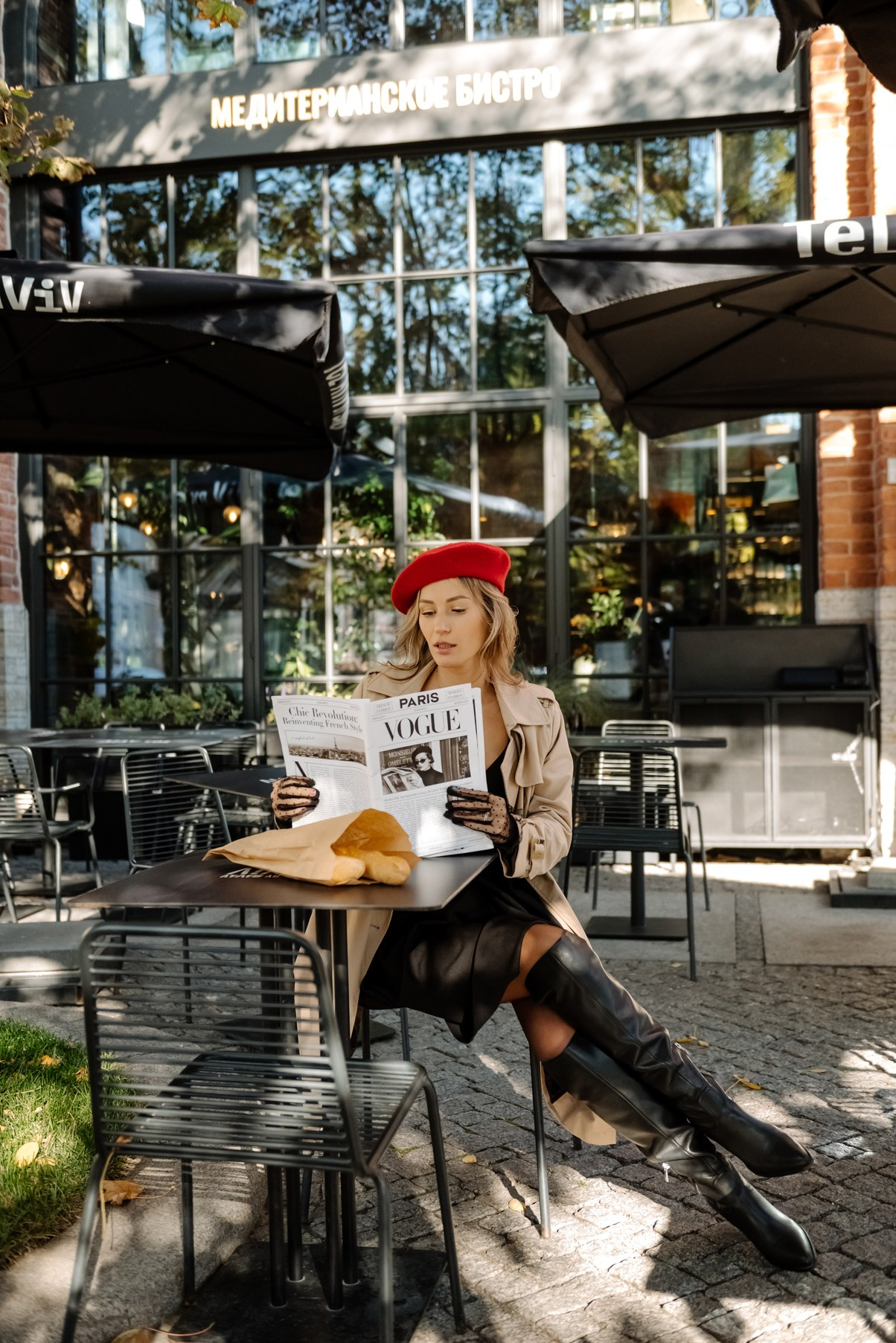 Индивидуальная. Прогулка с французскими нотками. Свадебный и сеейный фотограф в Санкт-Петербурге Елена Худякова