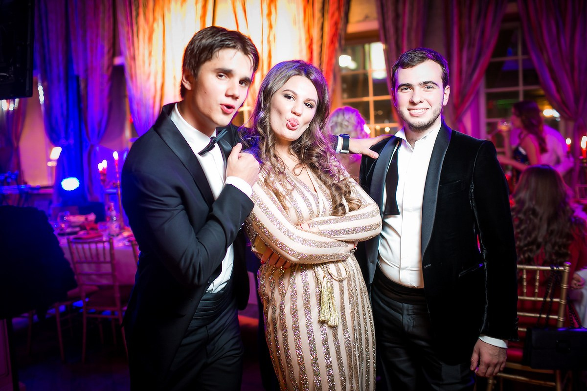 Репортажный фотограф Борис Геер