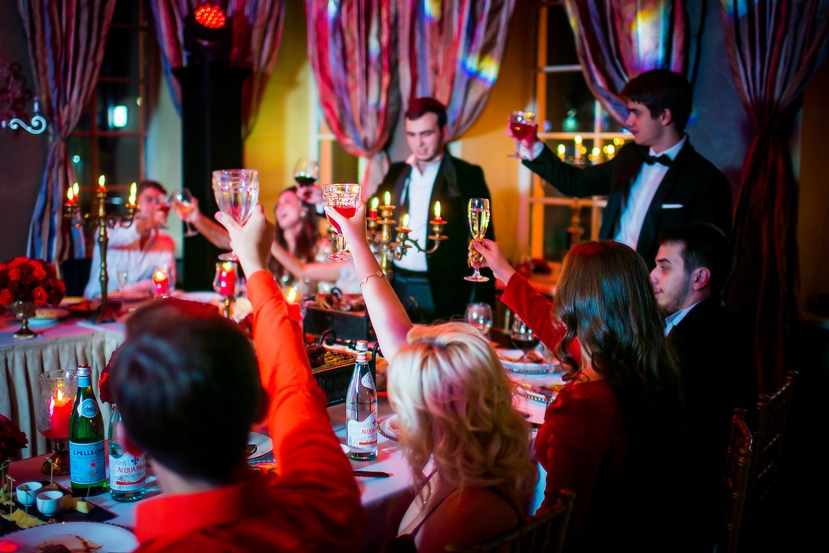 Фотосъемка Дня рождения Лины. Репортажный фотограф Борис Геер