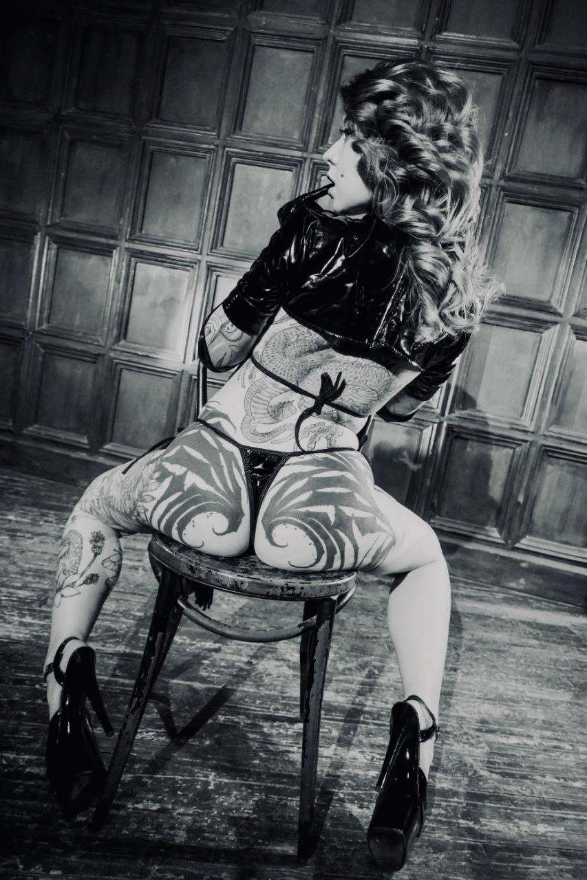 НЮ фотосъемка (18+). Портфолио