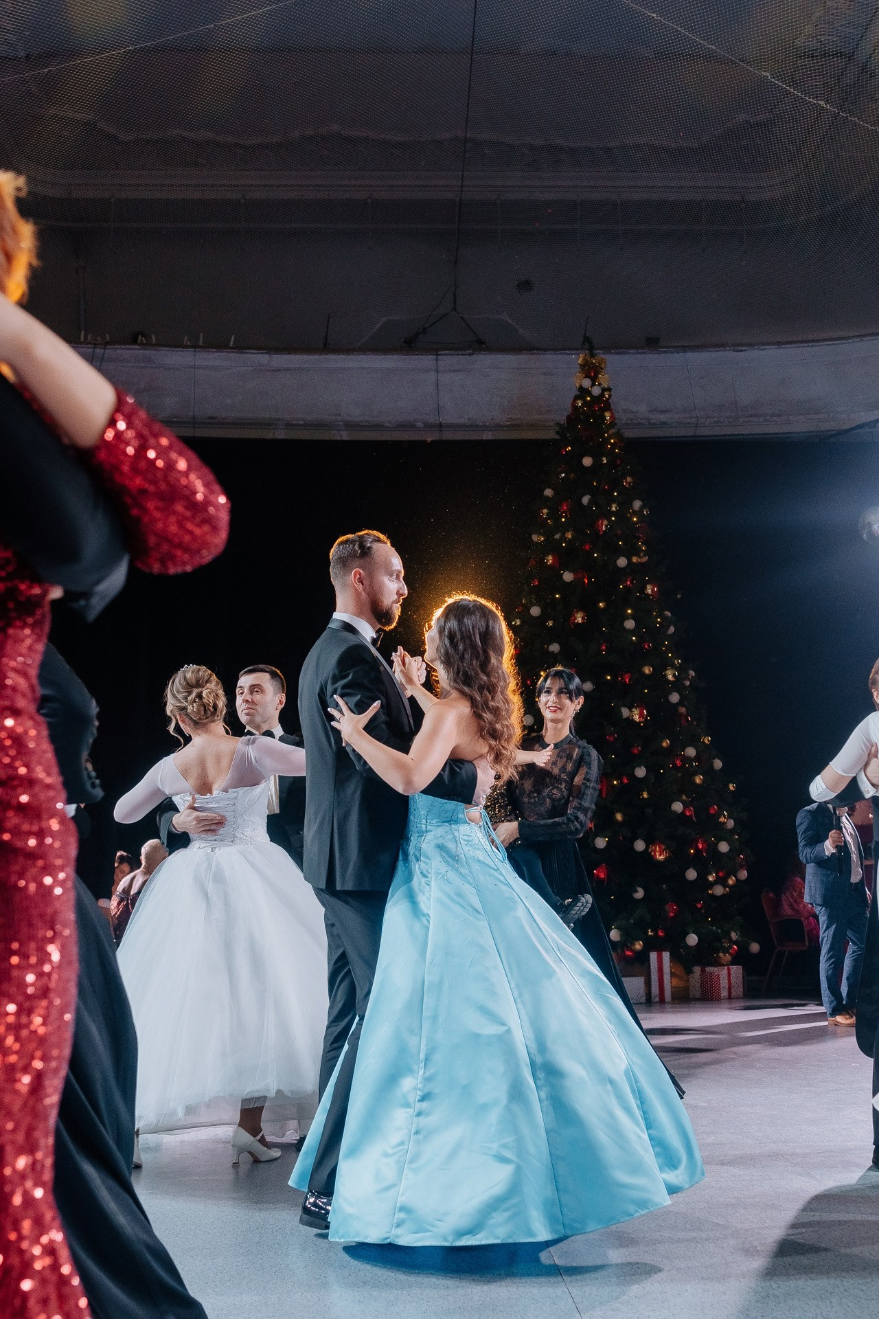 Новогодний благотворительный бал. KORSHIKOV SERGEY