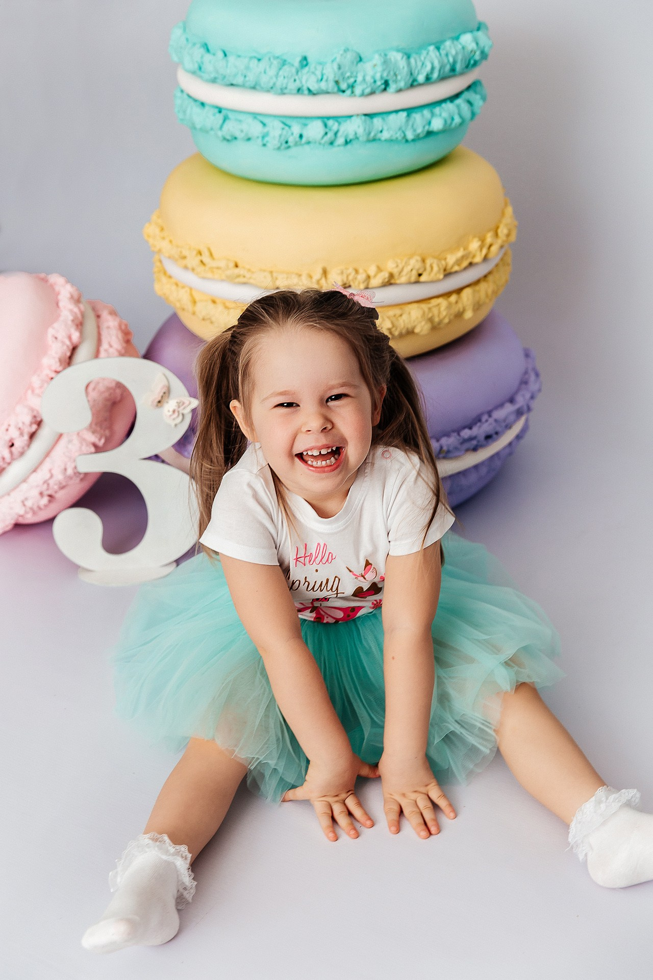 Макарунс. Детский фотограф, выпускные альбомы в Нижнем Новгороде Бодягина Мария