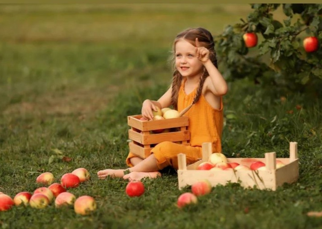 Мама с детьми