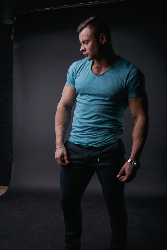 November 2023 | Casual. Никита Дунаевский | Nikita Dunaevskiy