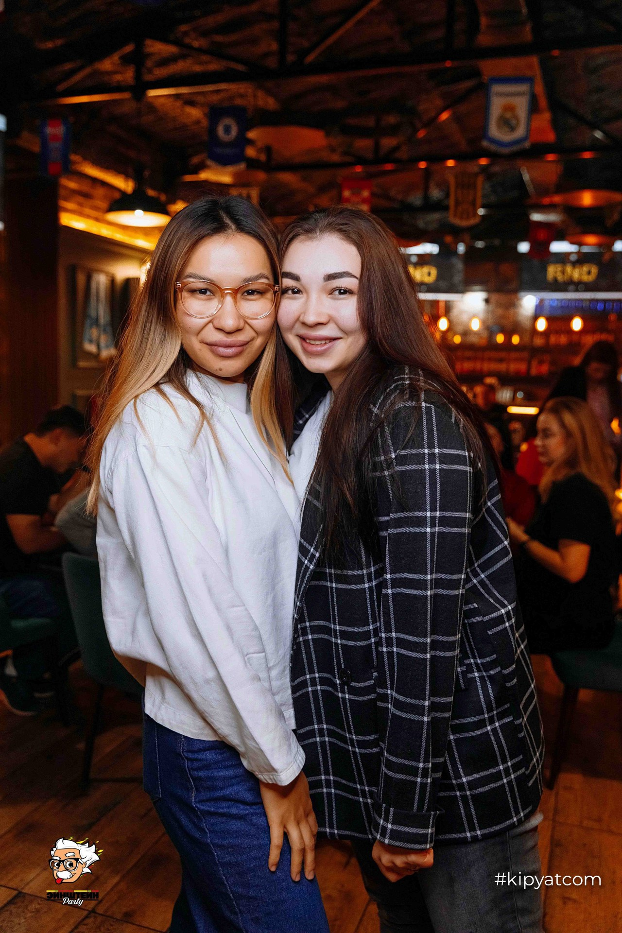 Эйнштейн Party