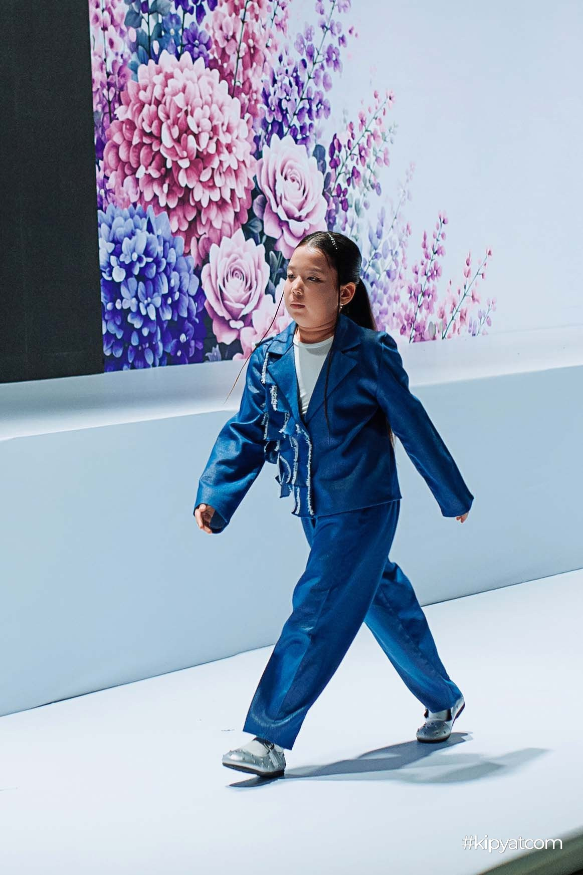 KAZAKHSTAN FASHION WEEK SHYMKENT «11 SEASON» KIDS. Кипятком Шымкент