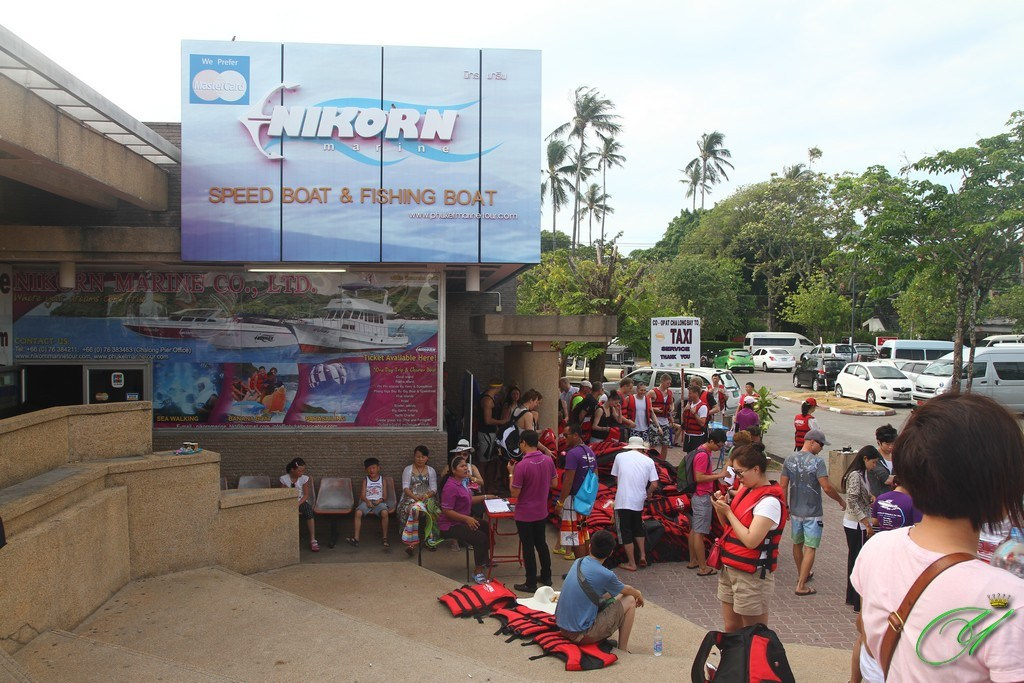 Тайланд. Пхукет 2013. Улица, люди, жизнь…