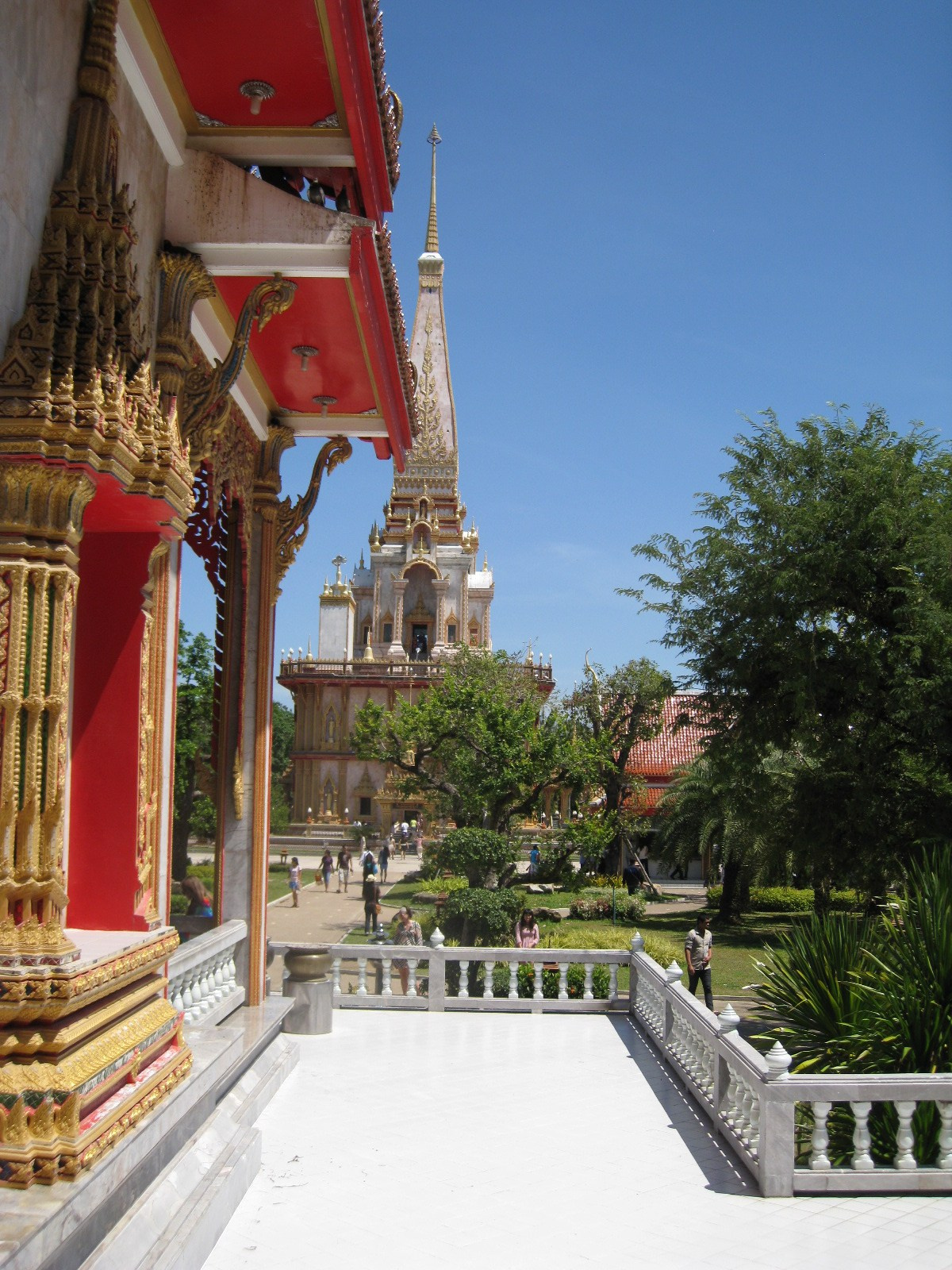 Тайланд 2012 г. Улица, люди, жизнь…