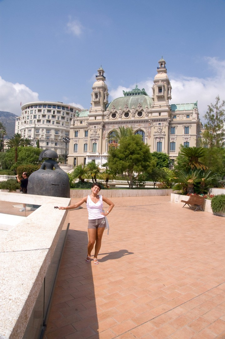 Круиз 2007 г. Улица, люди, жизнь…