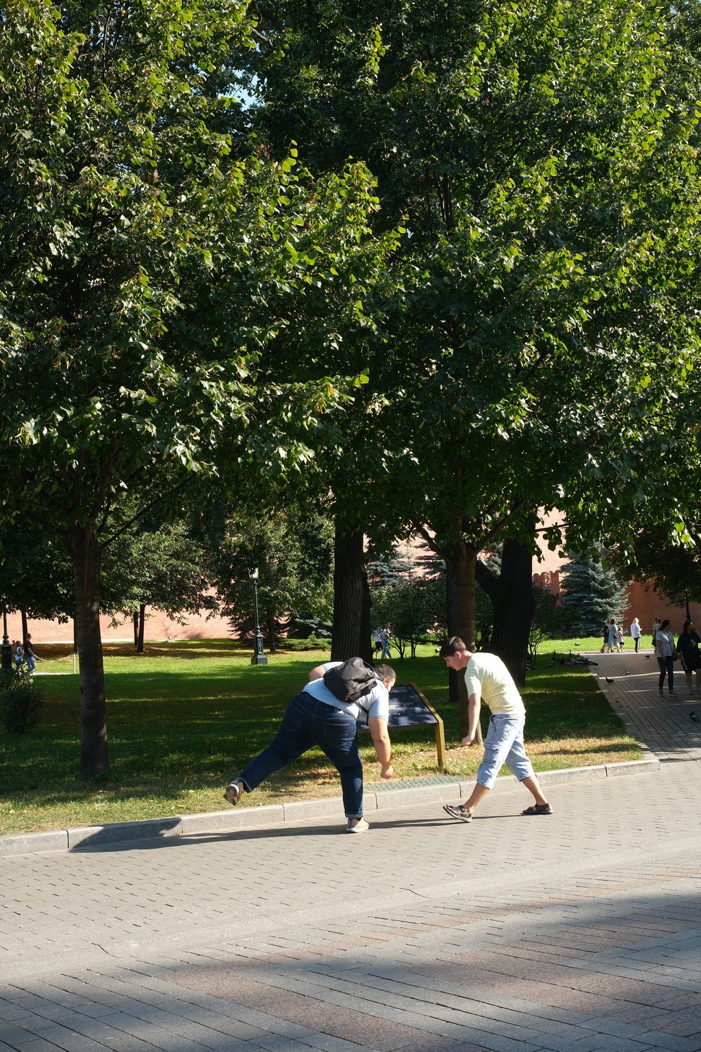 День города 2024. Улица, люди, жизнь…