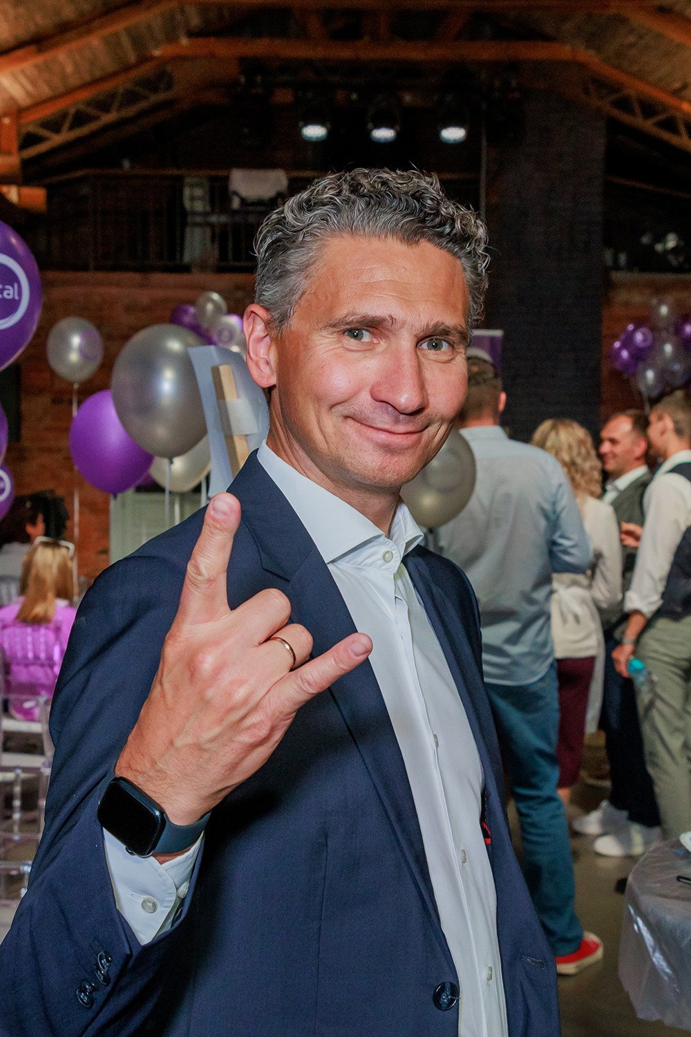 Юбилей компании ANTAL. Творческие фотосессии в Москве