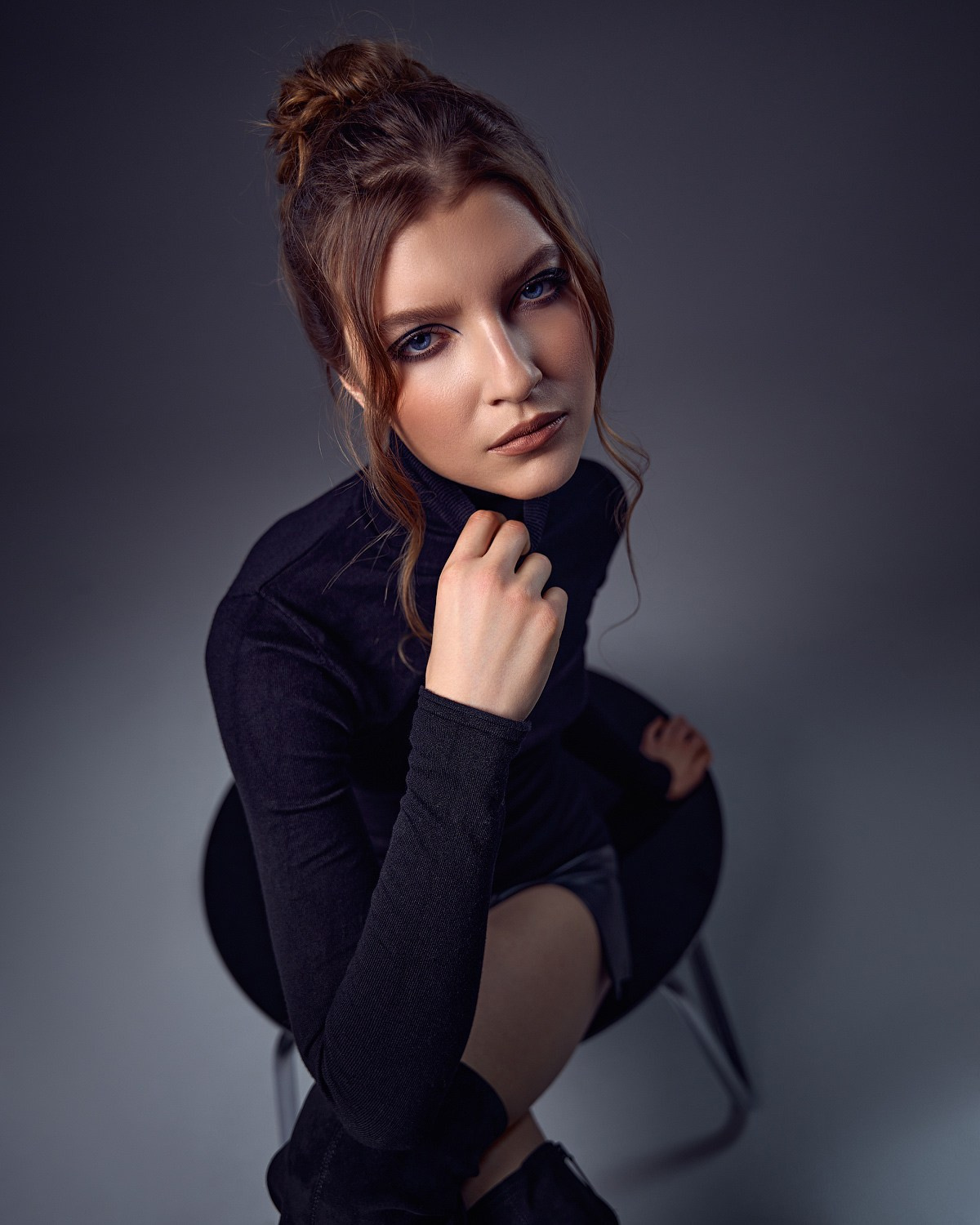 Ирина. Профессиональный фотограф Игорь Парфенов, Новосибирск, Москва, реклама, каталоги, контент, портрет, видео, будуар