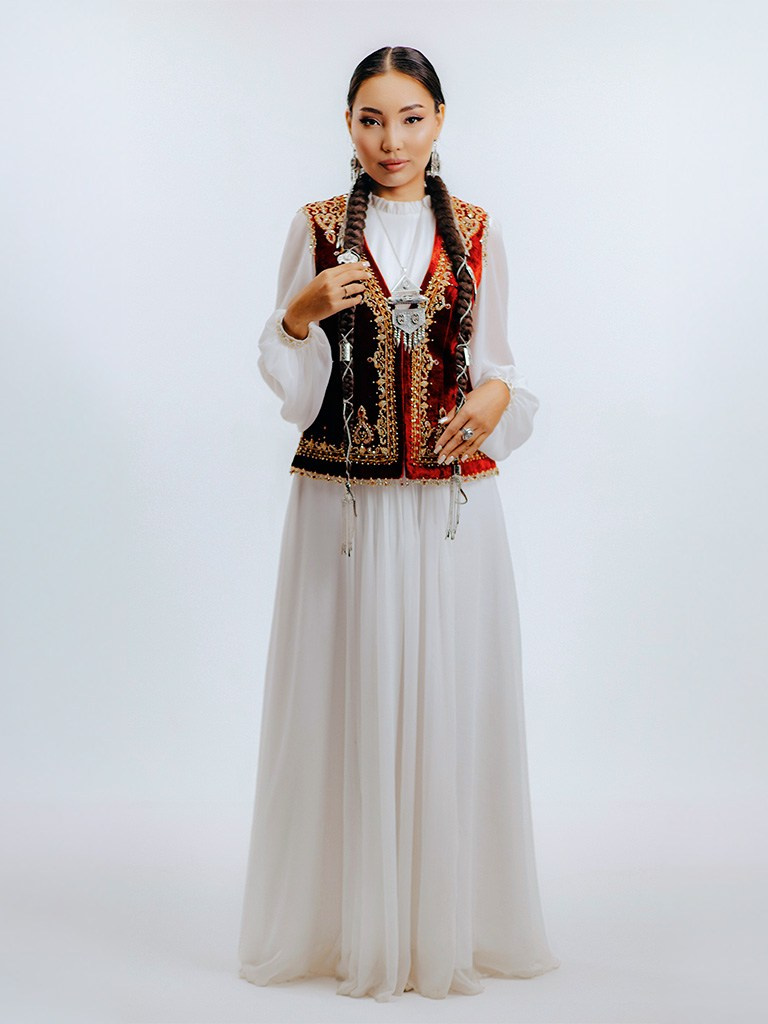 Uzatu photosession. Baikulov