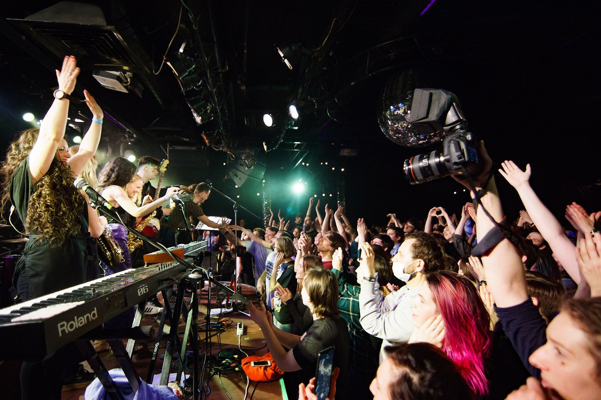 Репортажный фотограф в Москве Артём Соболев