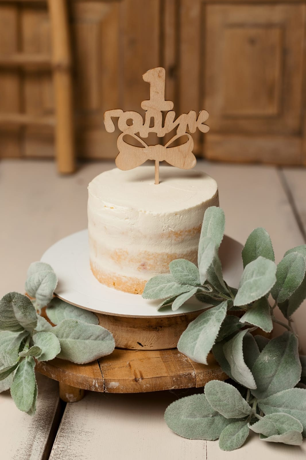 Тортики на крушение. Детская фотостудия в Москве