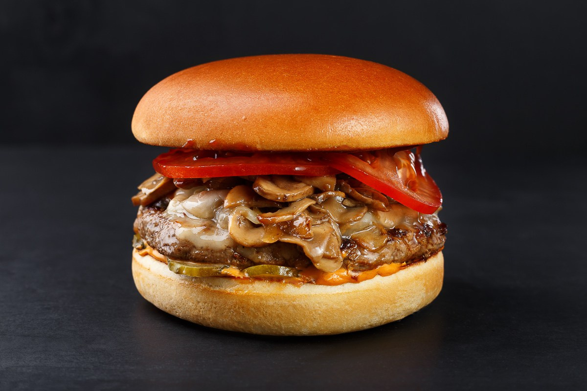 Фуд фотограф в Минске Александр Антонович