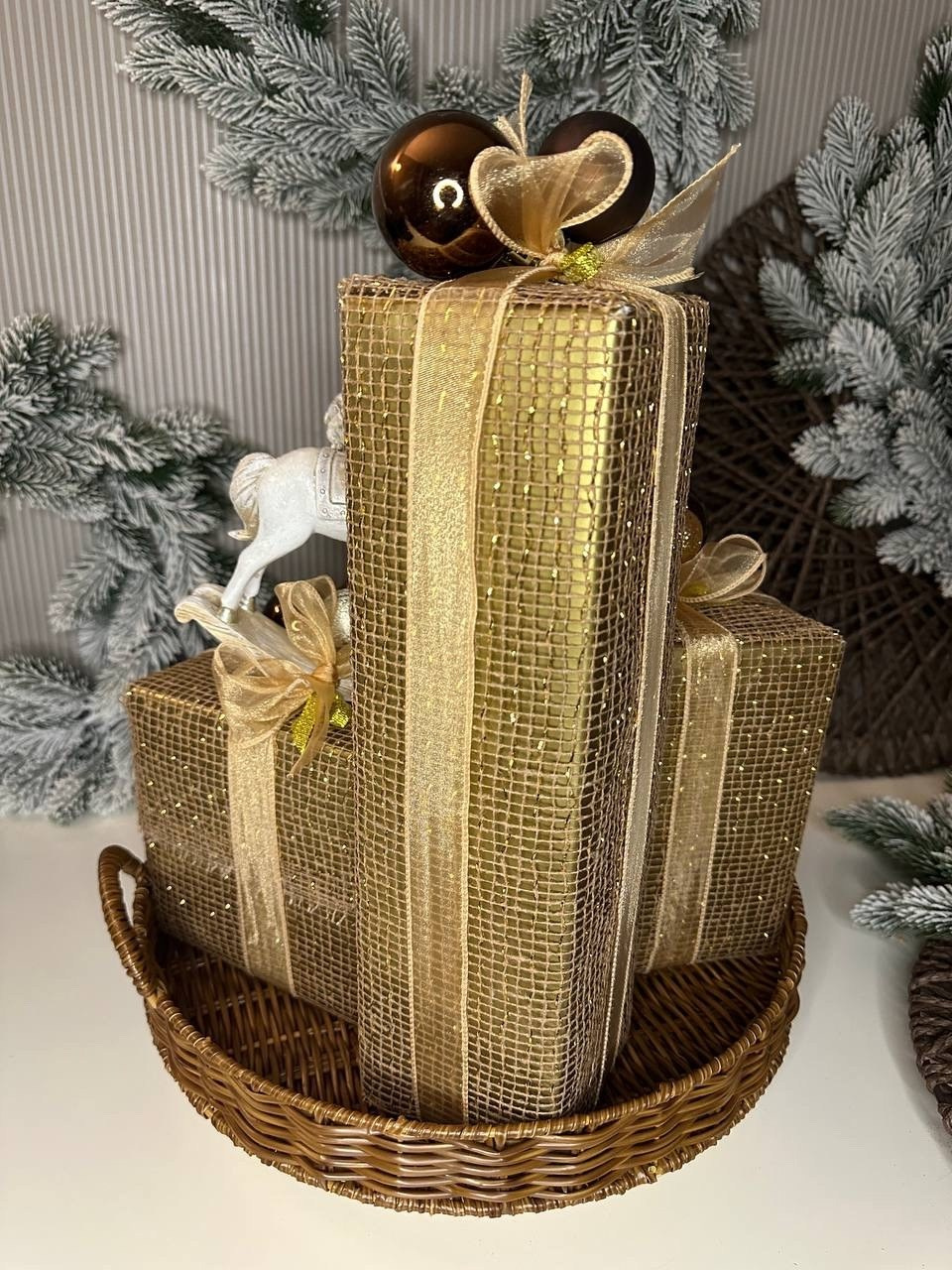 «Эксклюзив». Студия подарочных наборов «Владия»