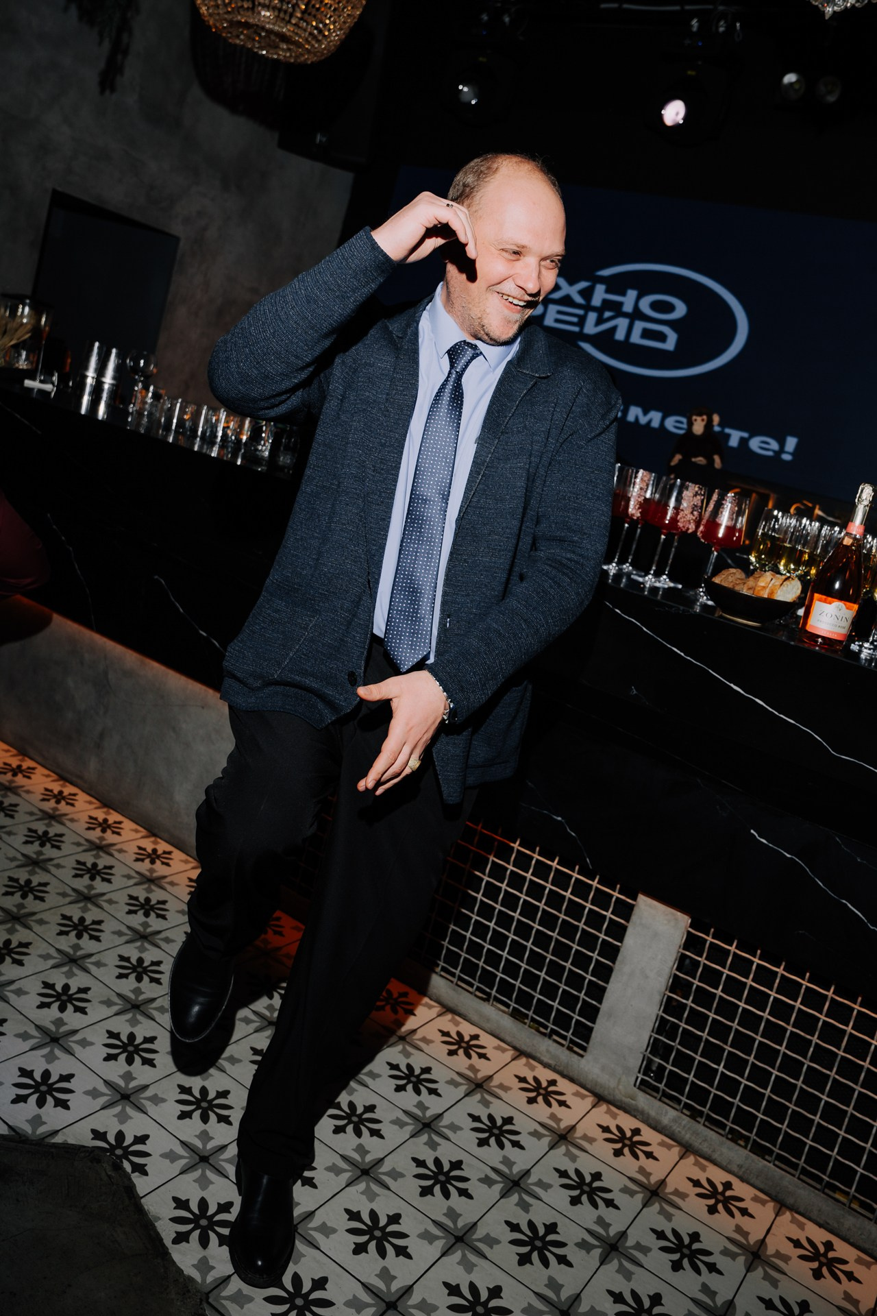 Техно Трейд. Night2Day Санкт-Петербург