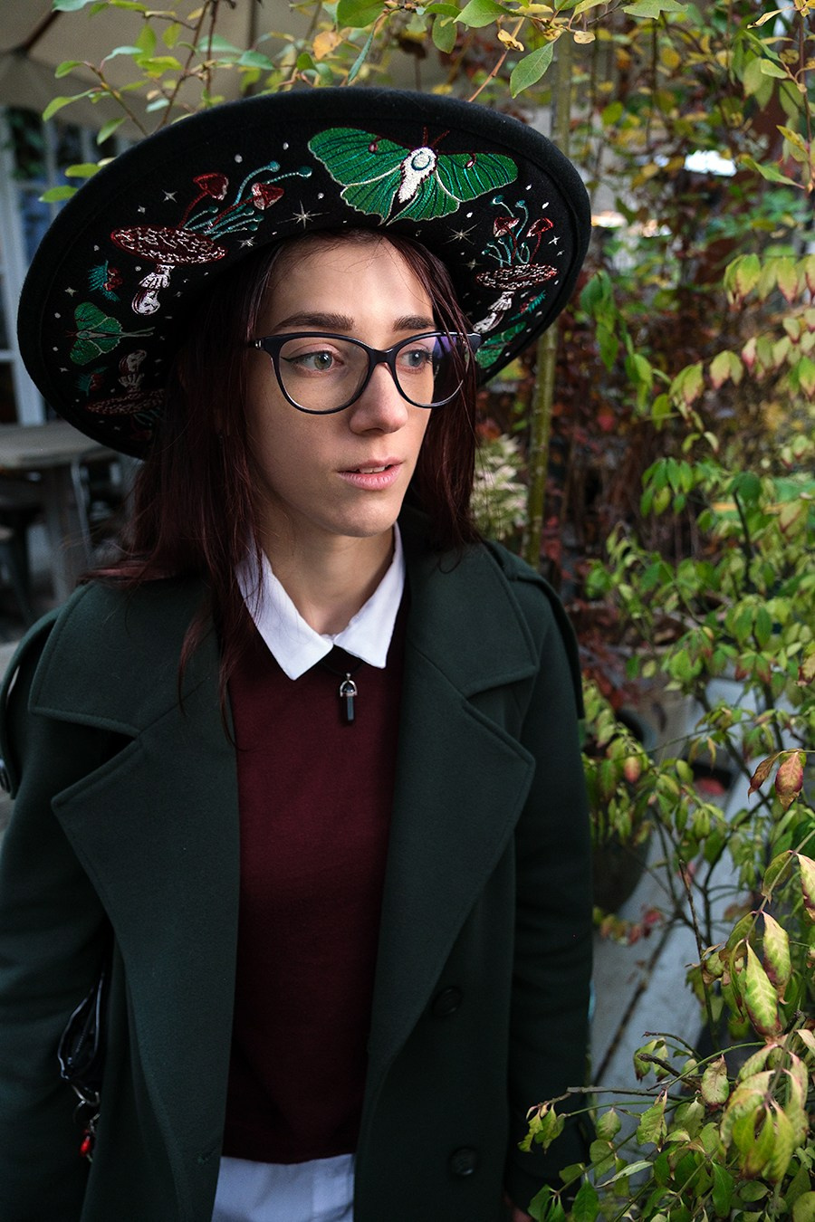 Портреты. Репортажный фотограф Новиков Иван Андреевич / Москва и МО