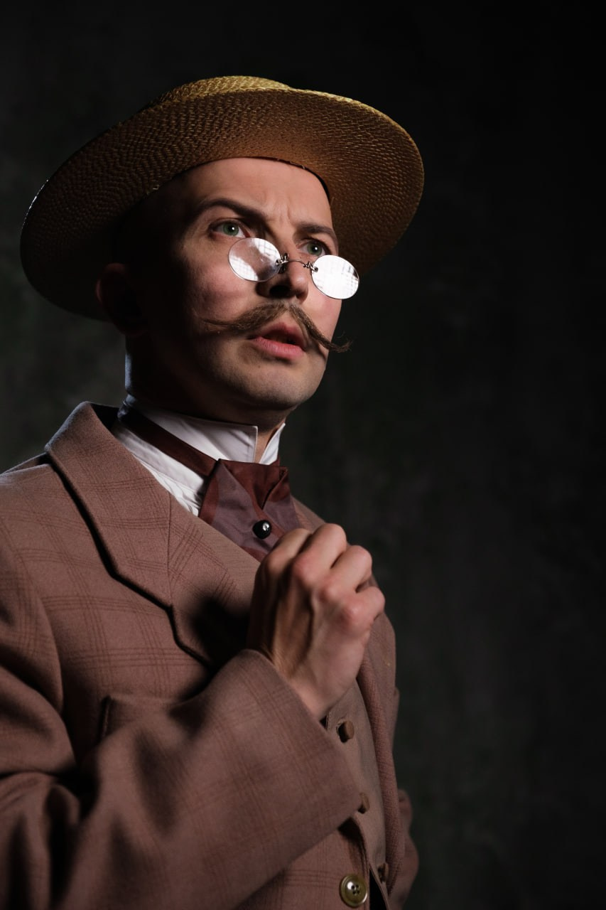 Портреты. Репортажный фотограф Новиков Иван Андреевич / Москва и МО