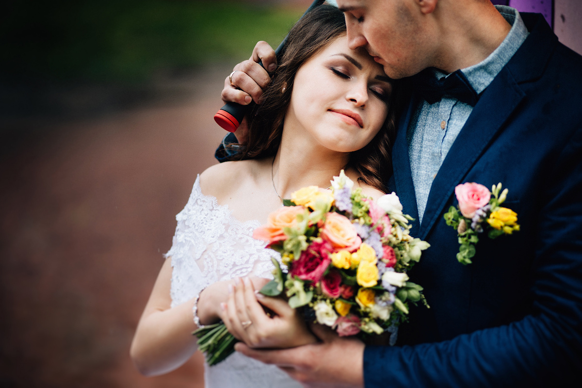 Свадьба Кирилла и Екатерины от Андрея Райкова. Свадебный фотограф и видеосъемка в Витебске Андрей Райков