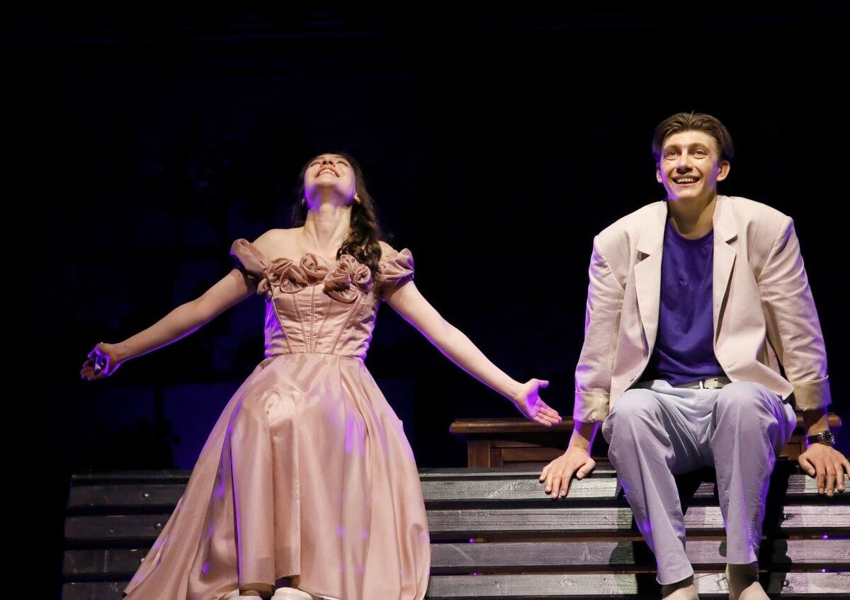 Ромео и Джульетта. Режиссёр Даниил Филиппович