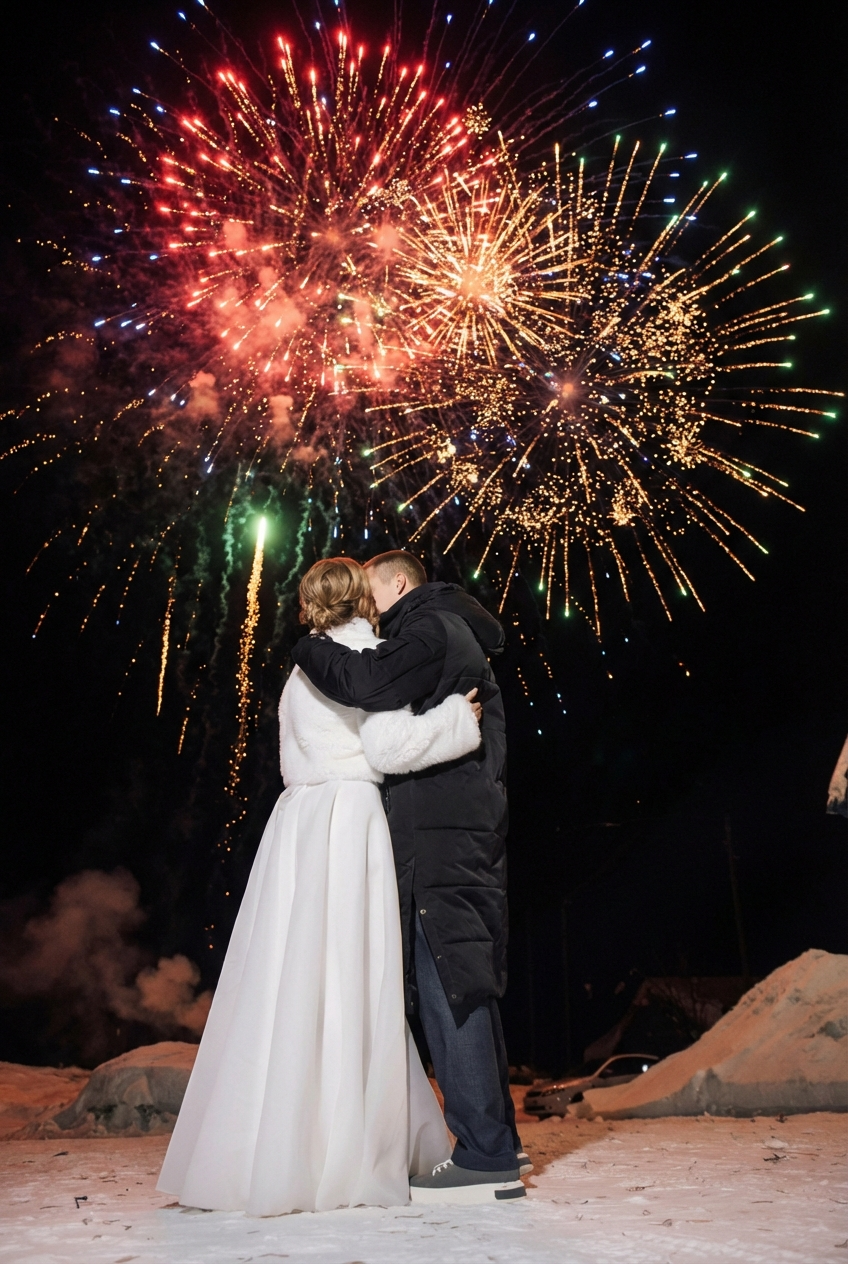 Maxim & Polina. Street photographer