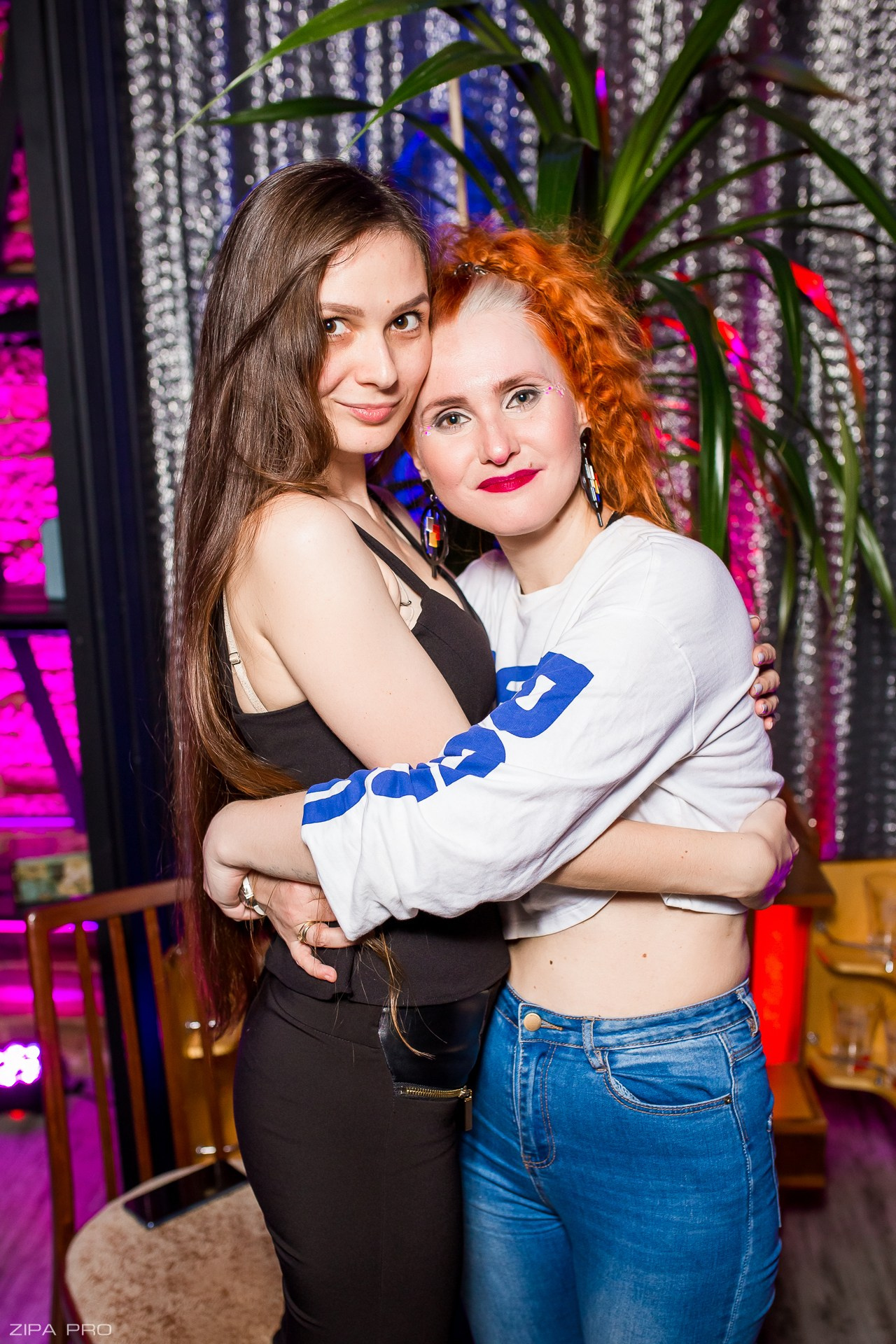 Концерт «Daria Danatelli». Фотограф Zipa Pro