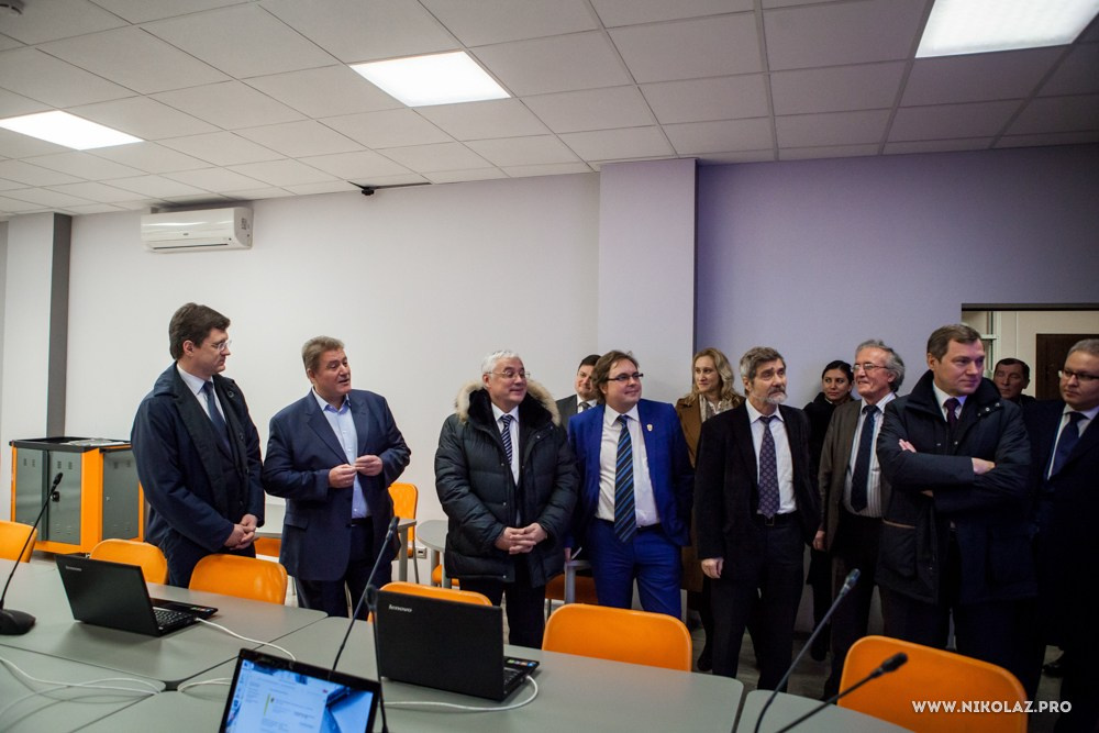 Министр энергетики. Видеооператор/Фотограф Николай Завьялов