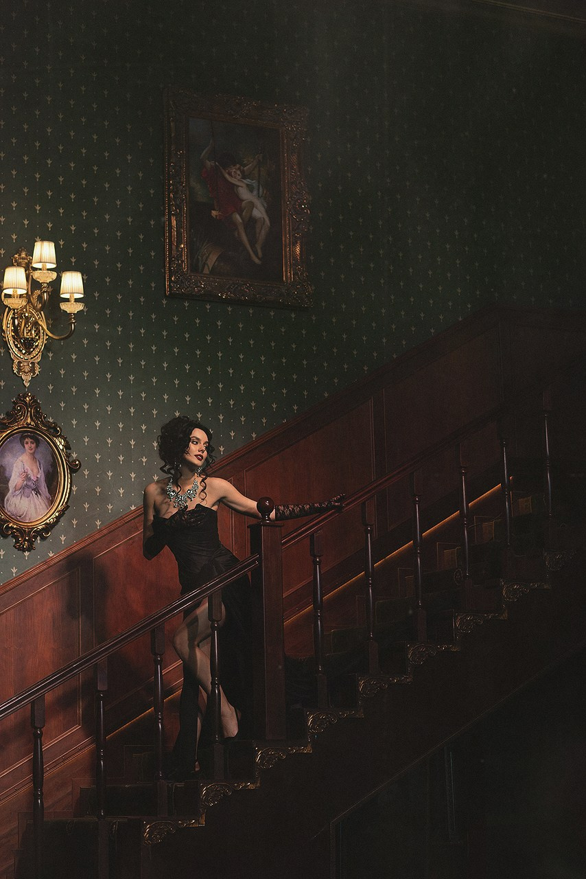 Звягинцева Анастасия. Художественный женский фотограф, Самара Москва