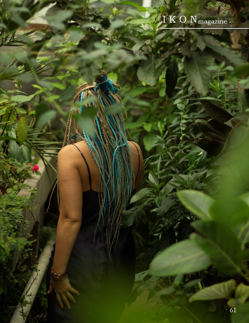 Мария в джунглях