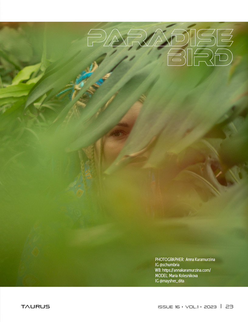 Мария в джунглях